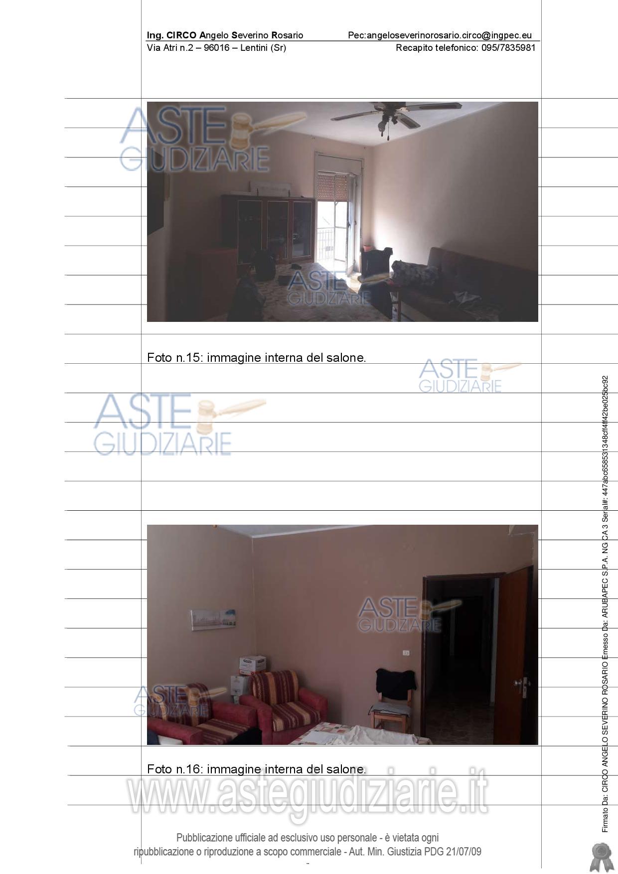 Fotografia del bene