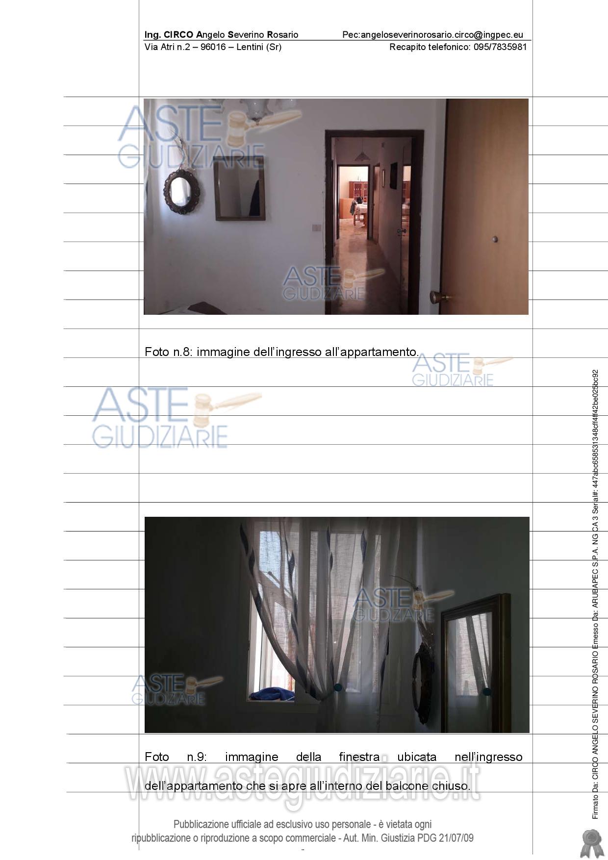Fotografia del bene