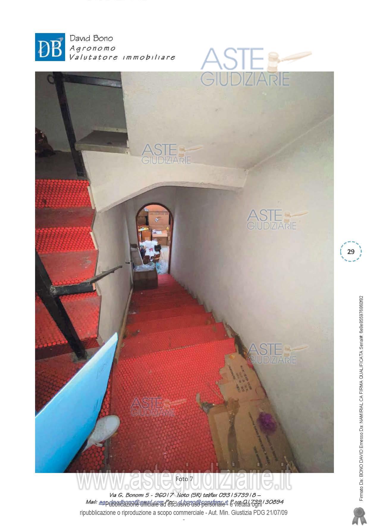 Fotografia del bene