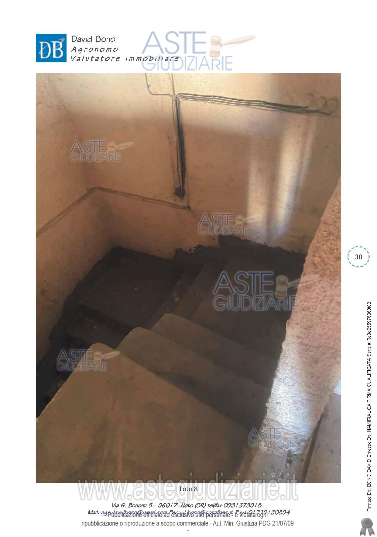 Fotografia del bene