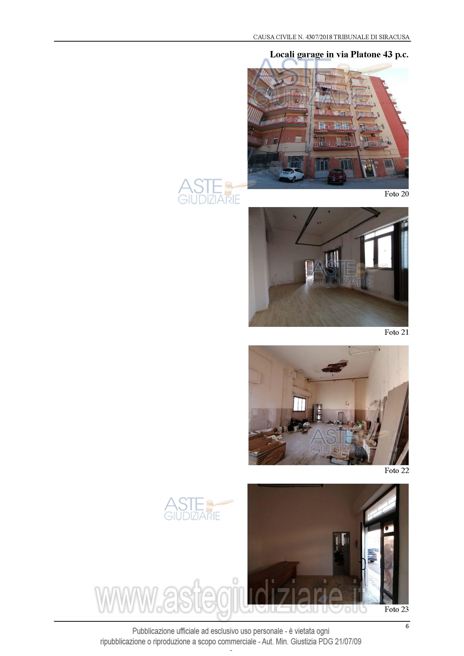Fotografia del bene