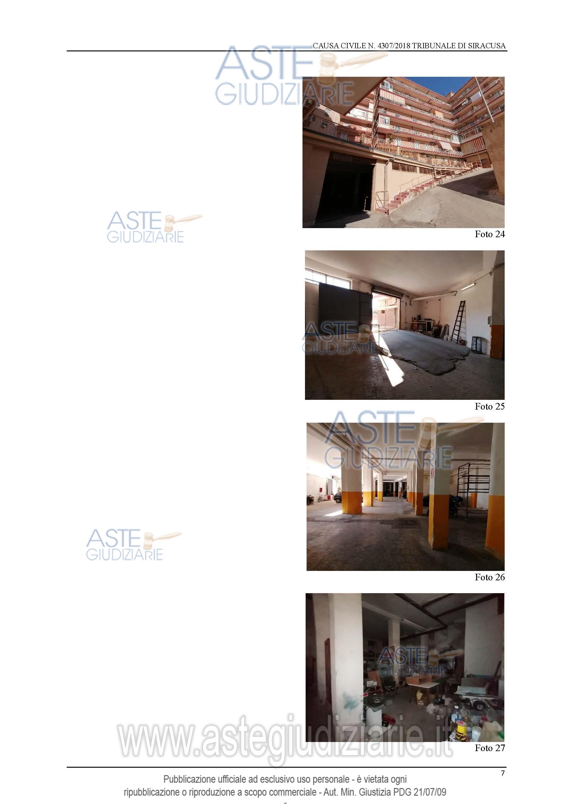 Fotografia del bene