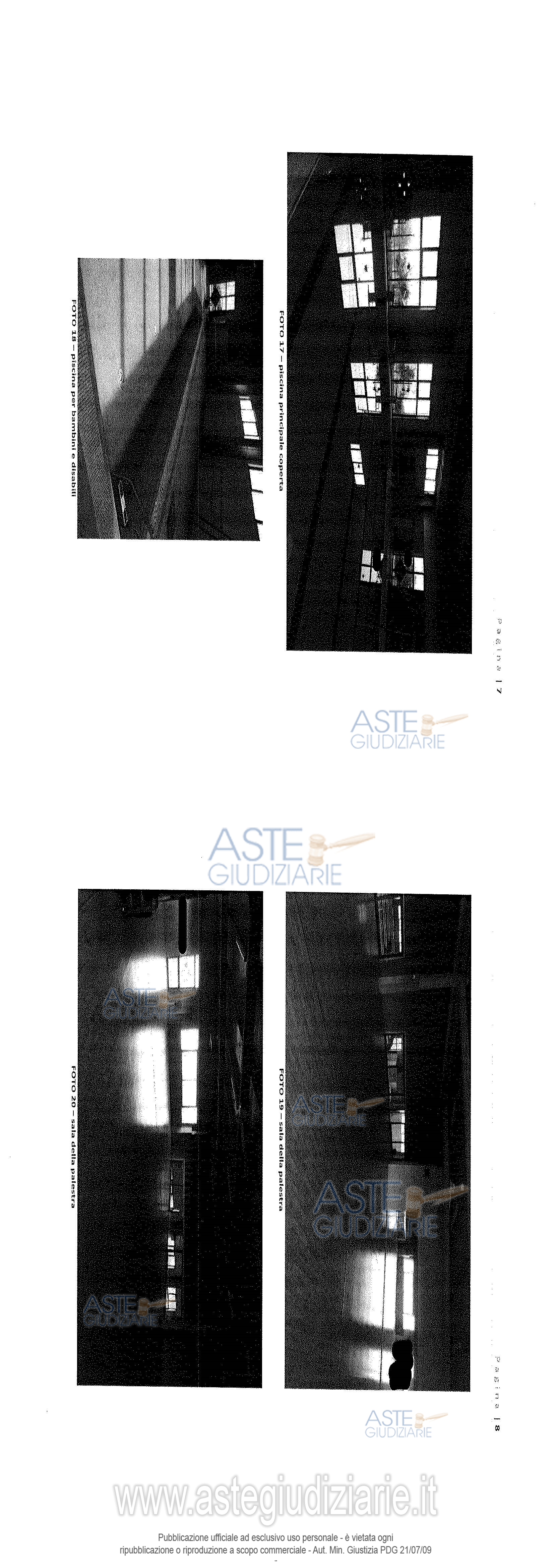 Fotografia del bene