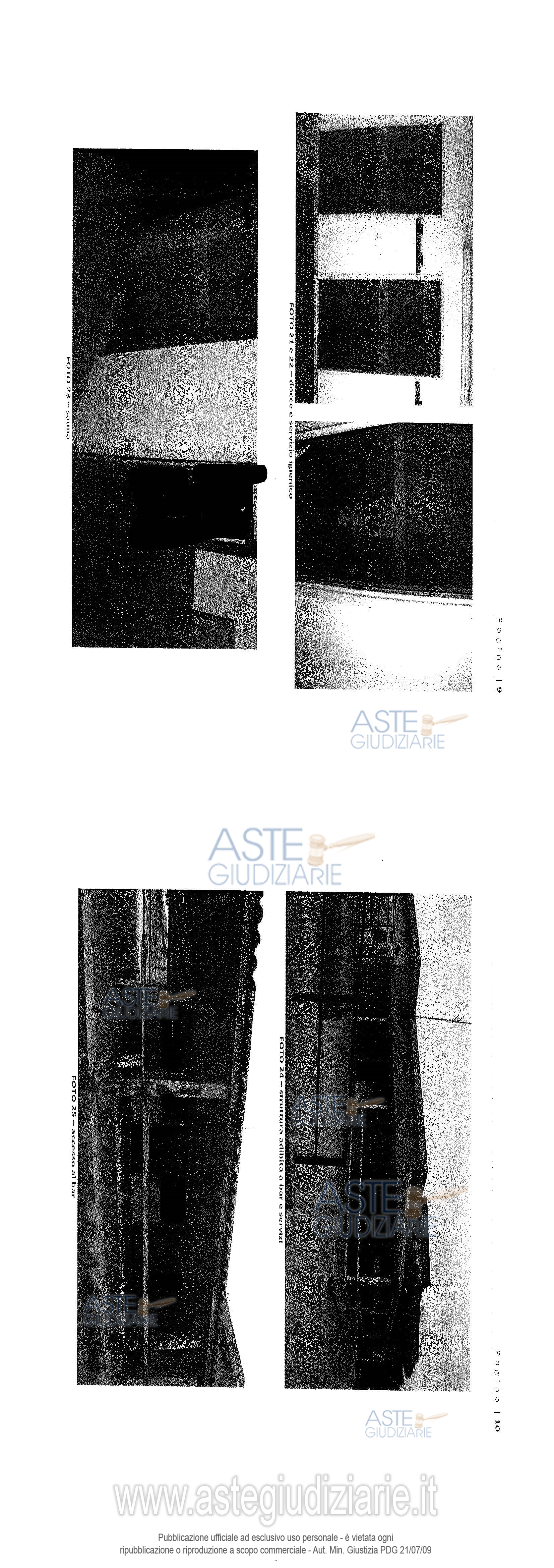 Fotografia del bene