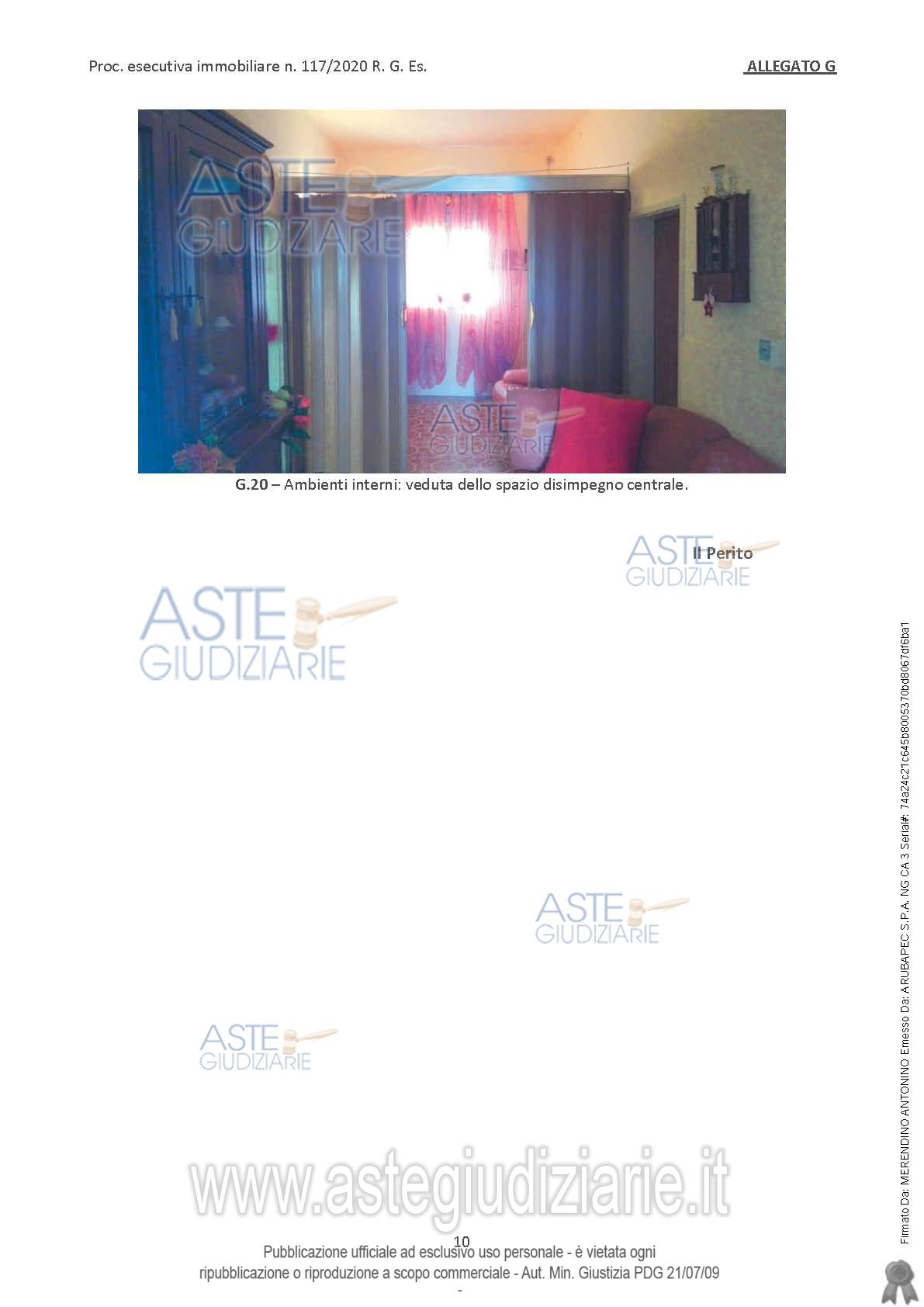 Fotografia del bene