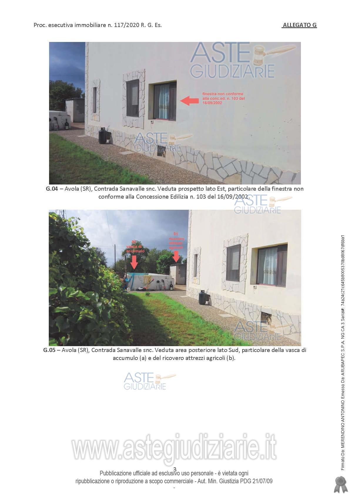 Fotografia del bene