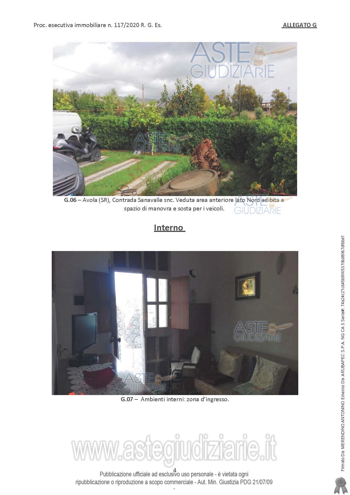 Fotografia del bene
