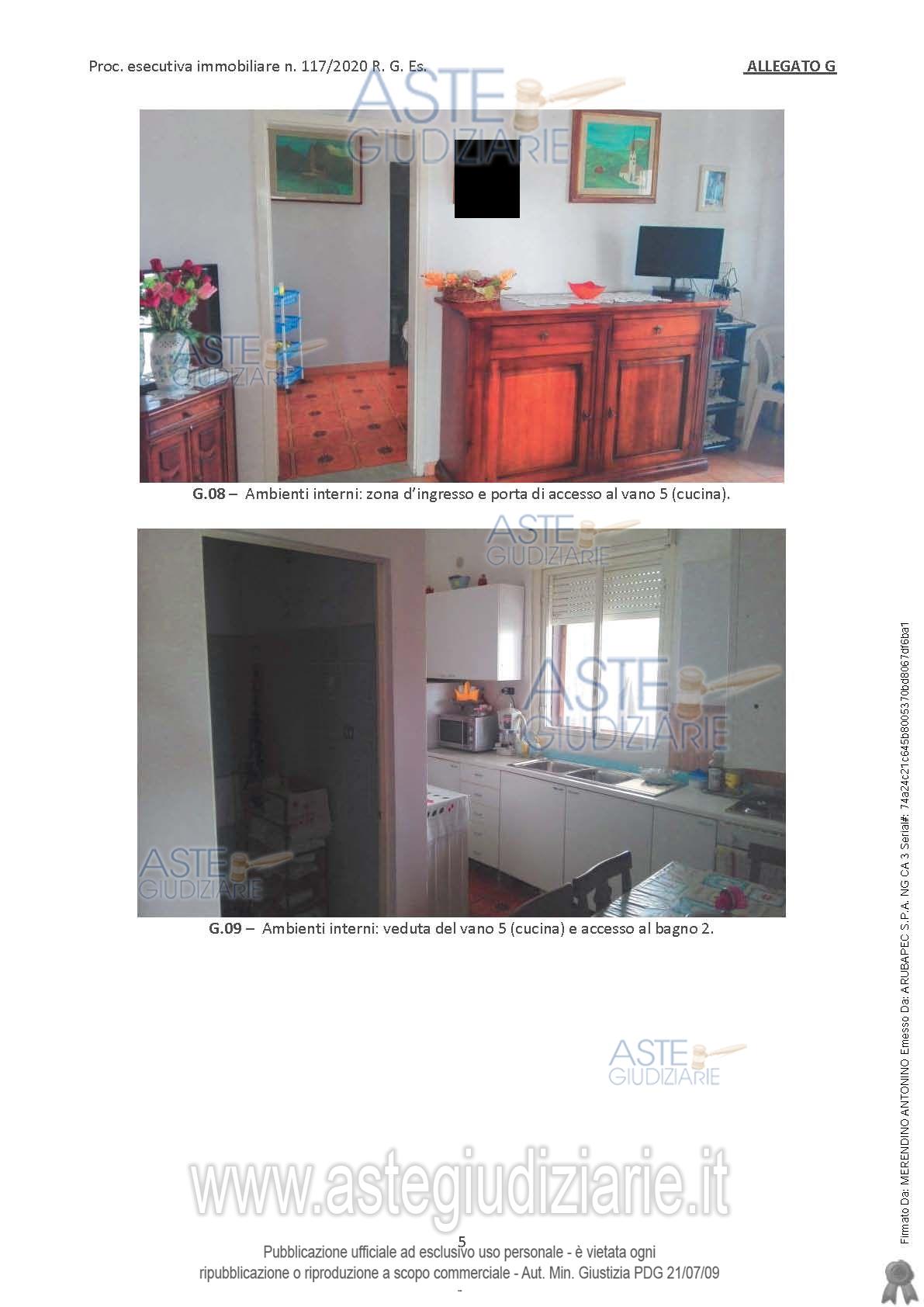 Fotografia del bene