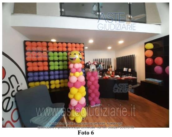 Fotografia del bene