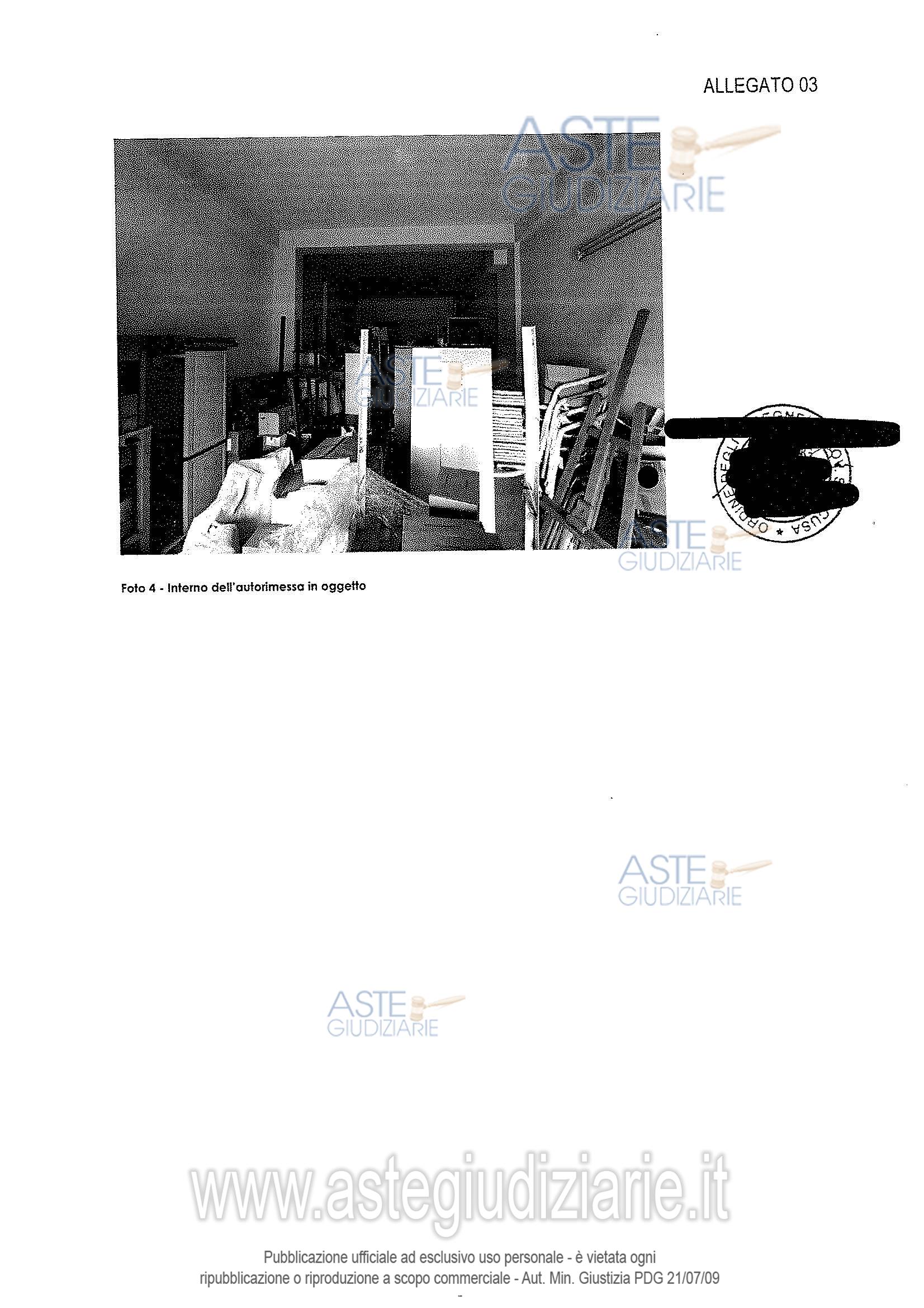 Fotografia del bene