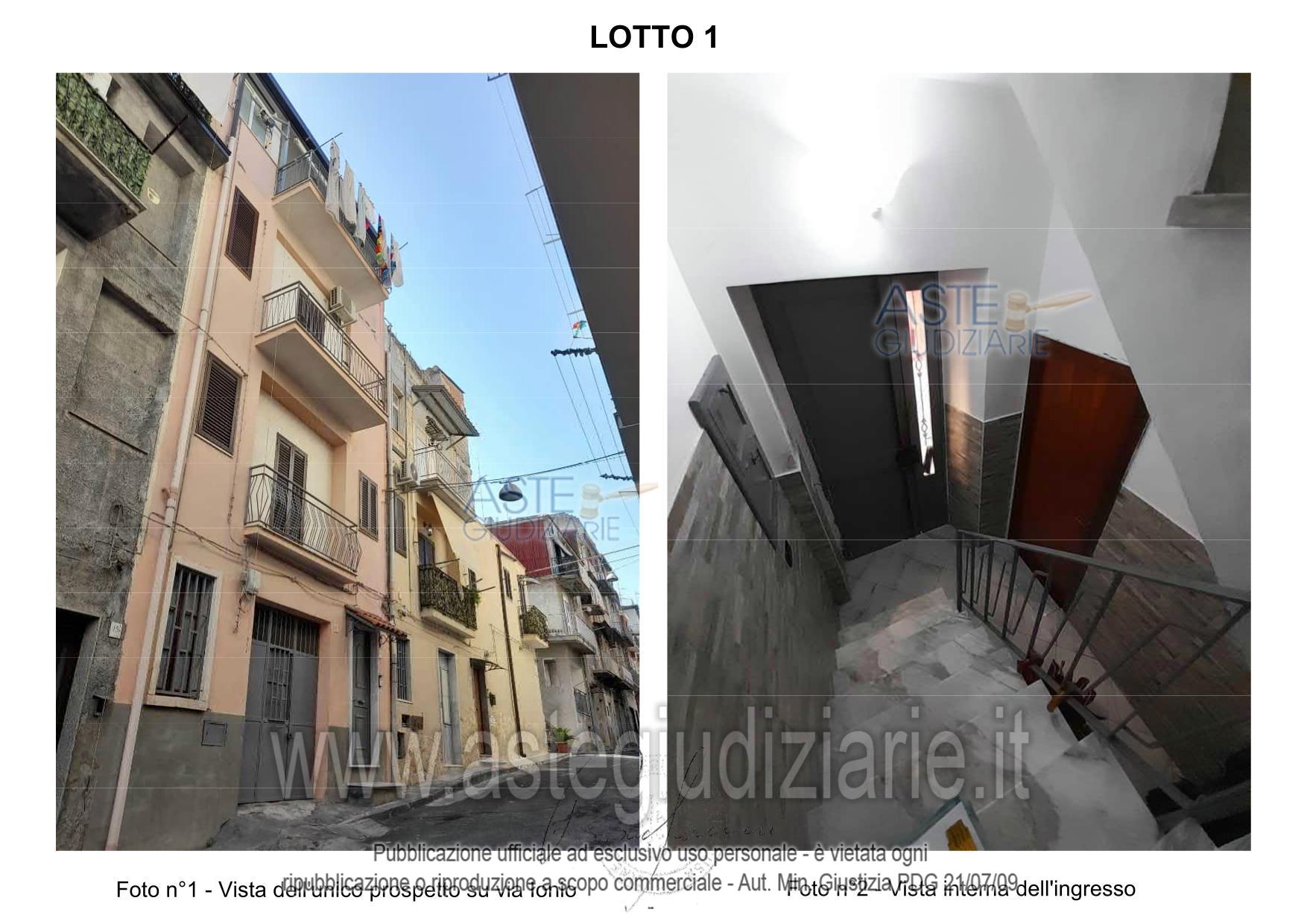Fotografia del bene