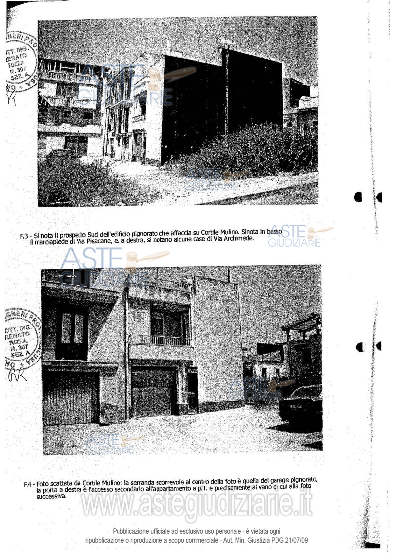 Fotografia del bene