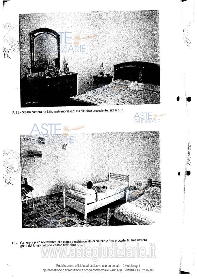 Fotografia del bene