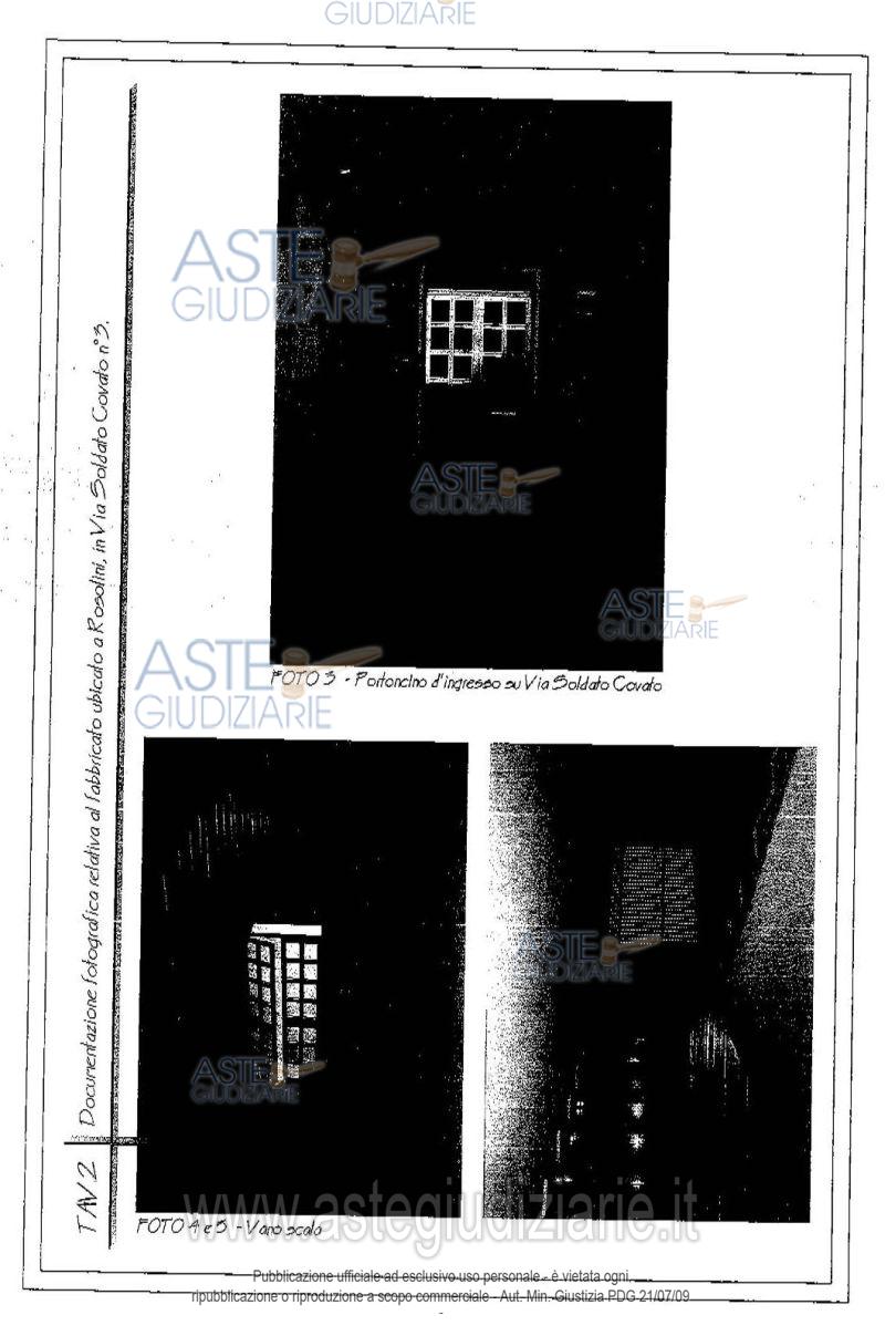 Fotografia del bene