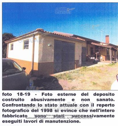 Fotografia del bene