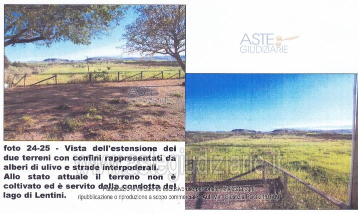 Fotografia del bene
