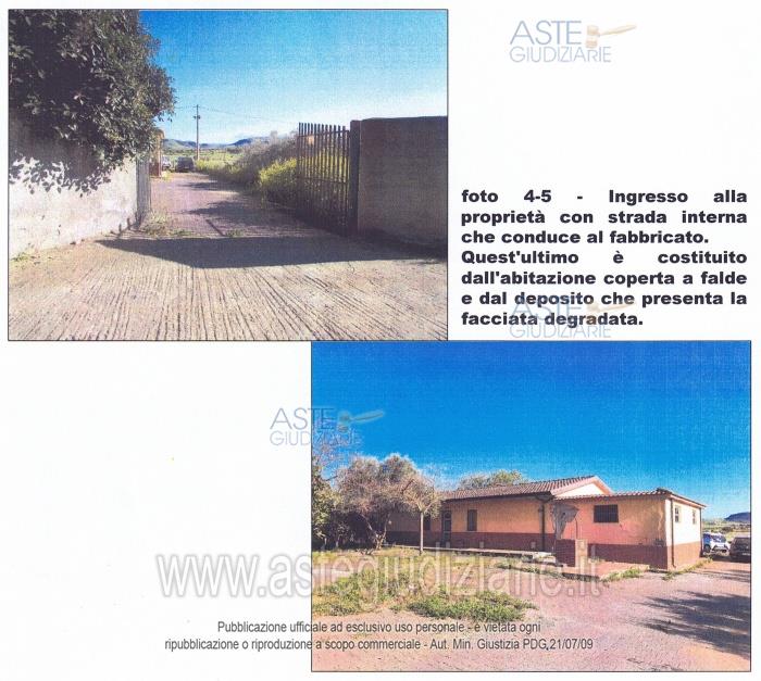 Fotografia del bene