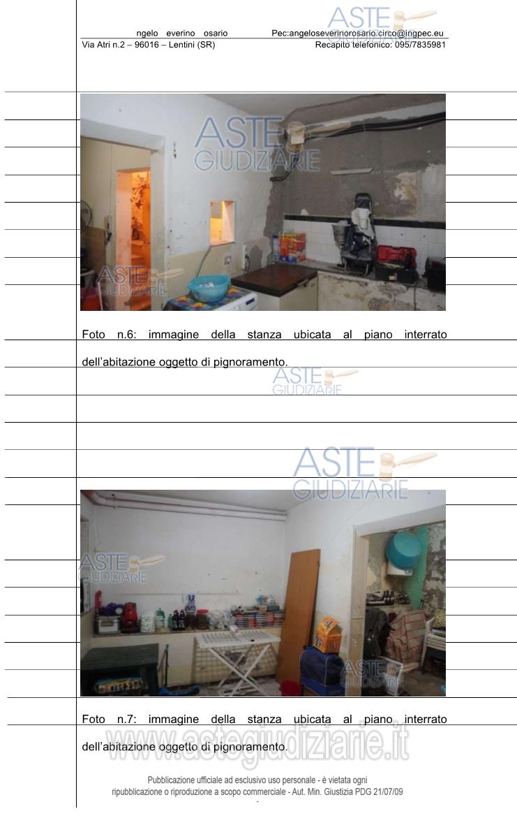 Fotografia del bene