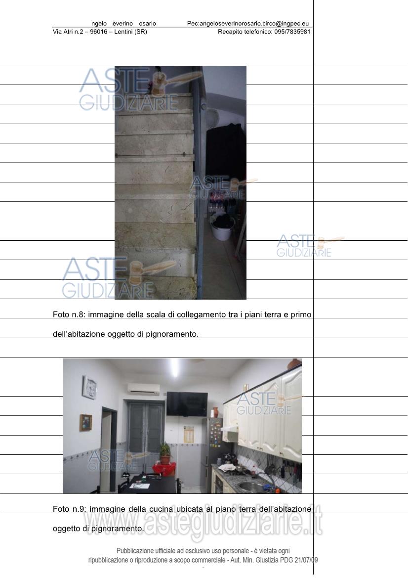 Fotografia del bene