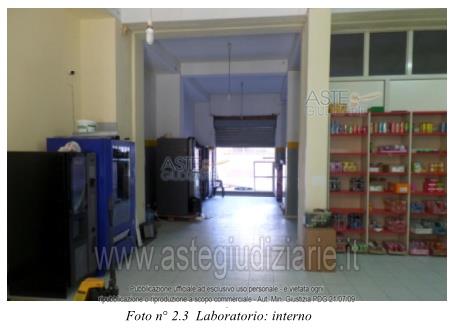 Fotografia del bene