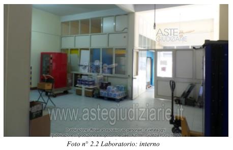 Fotografia del bene