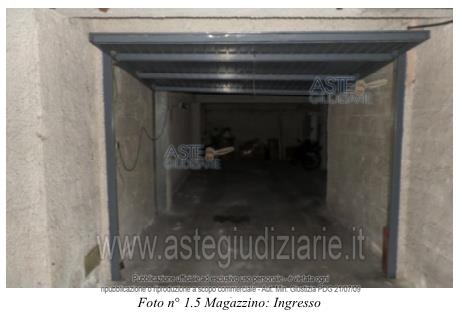 Fotografia del bene