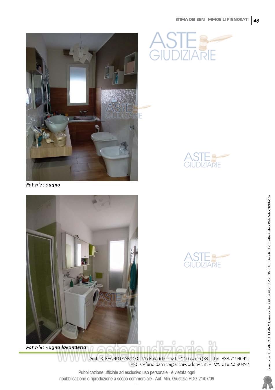 Fotografia del bene