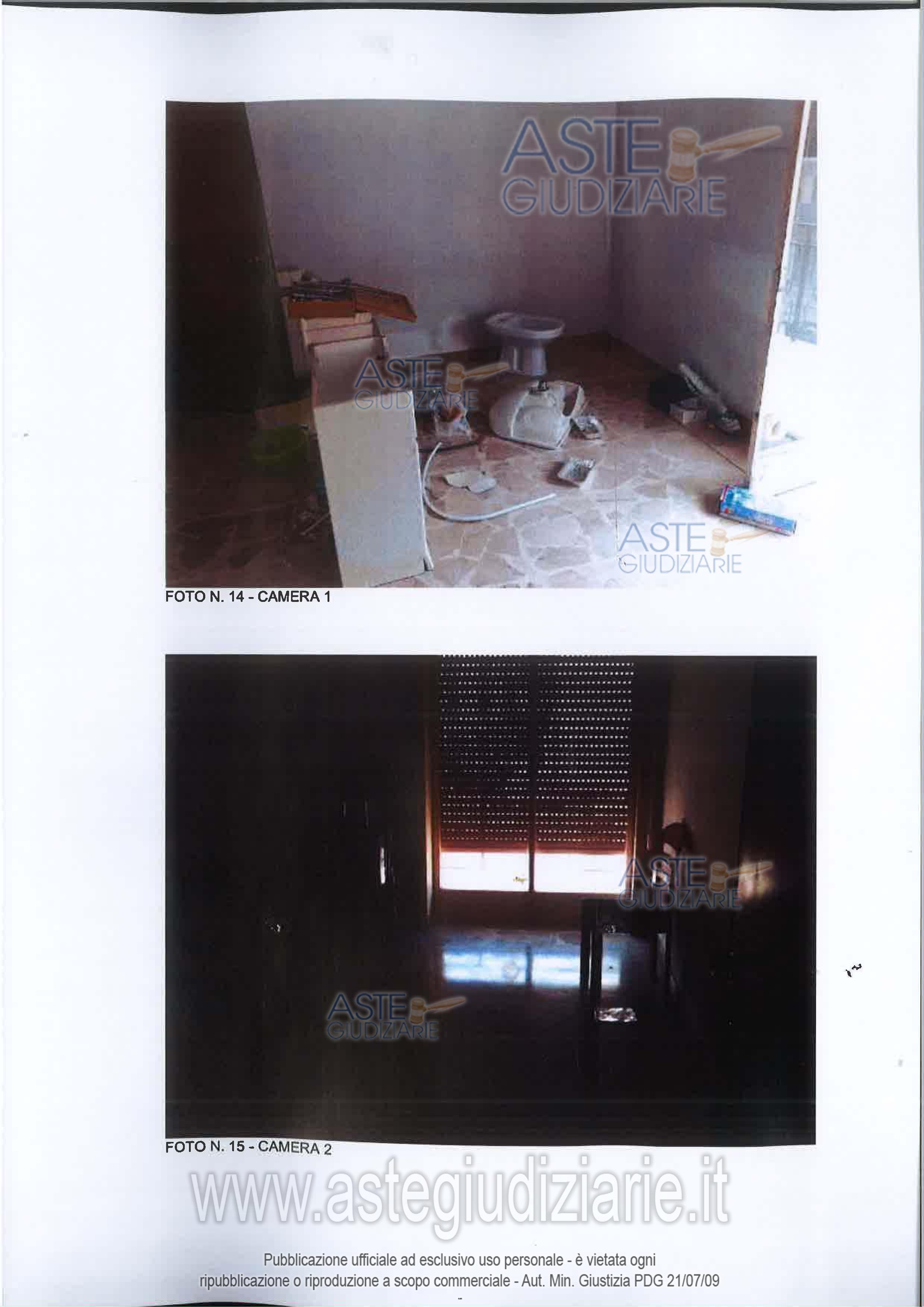 Fotografia del bene