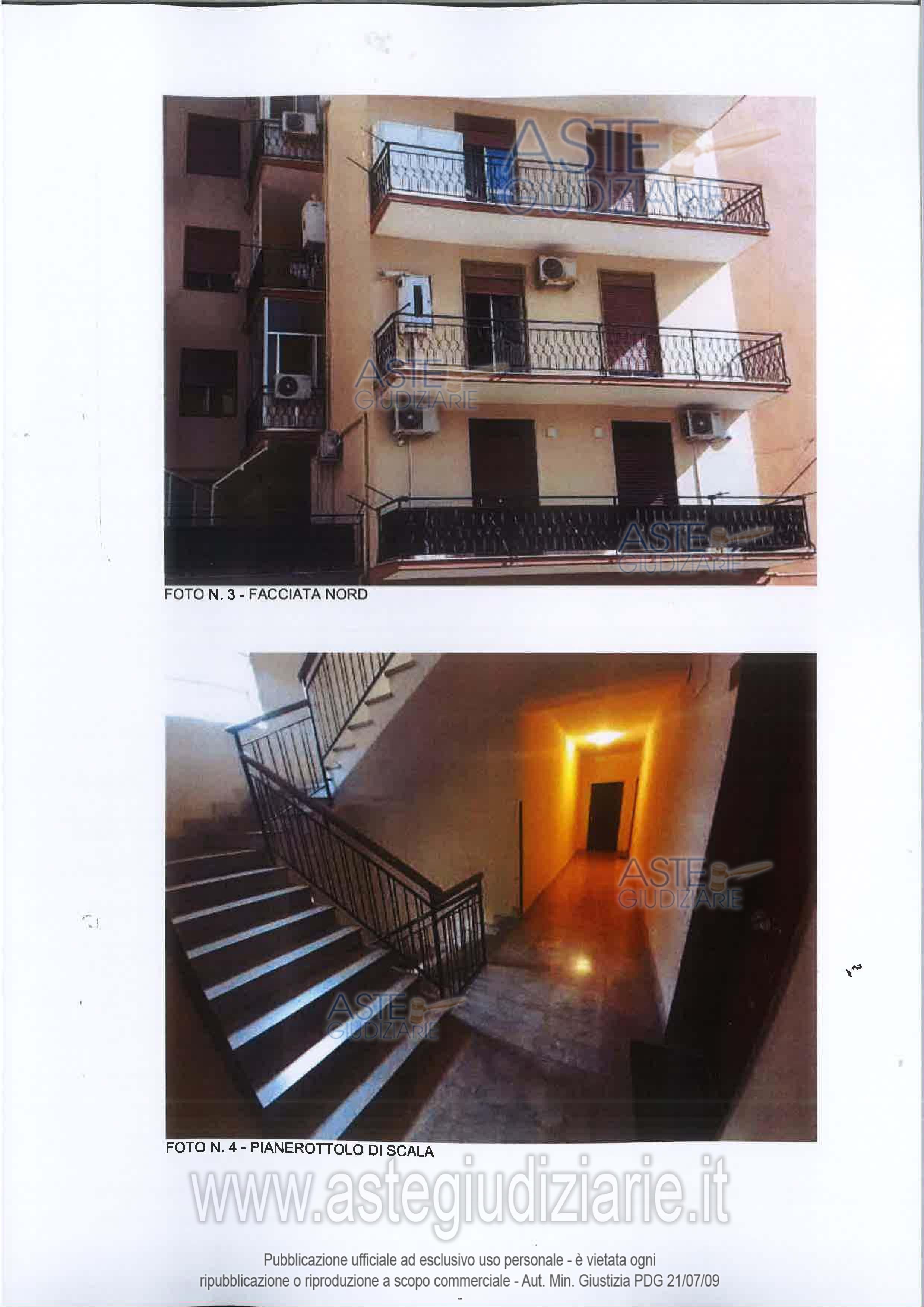Fotografia del bene