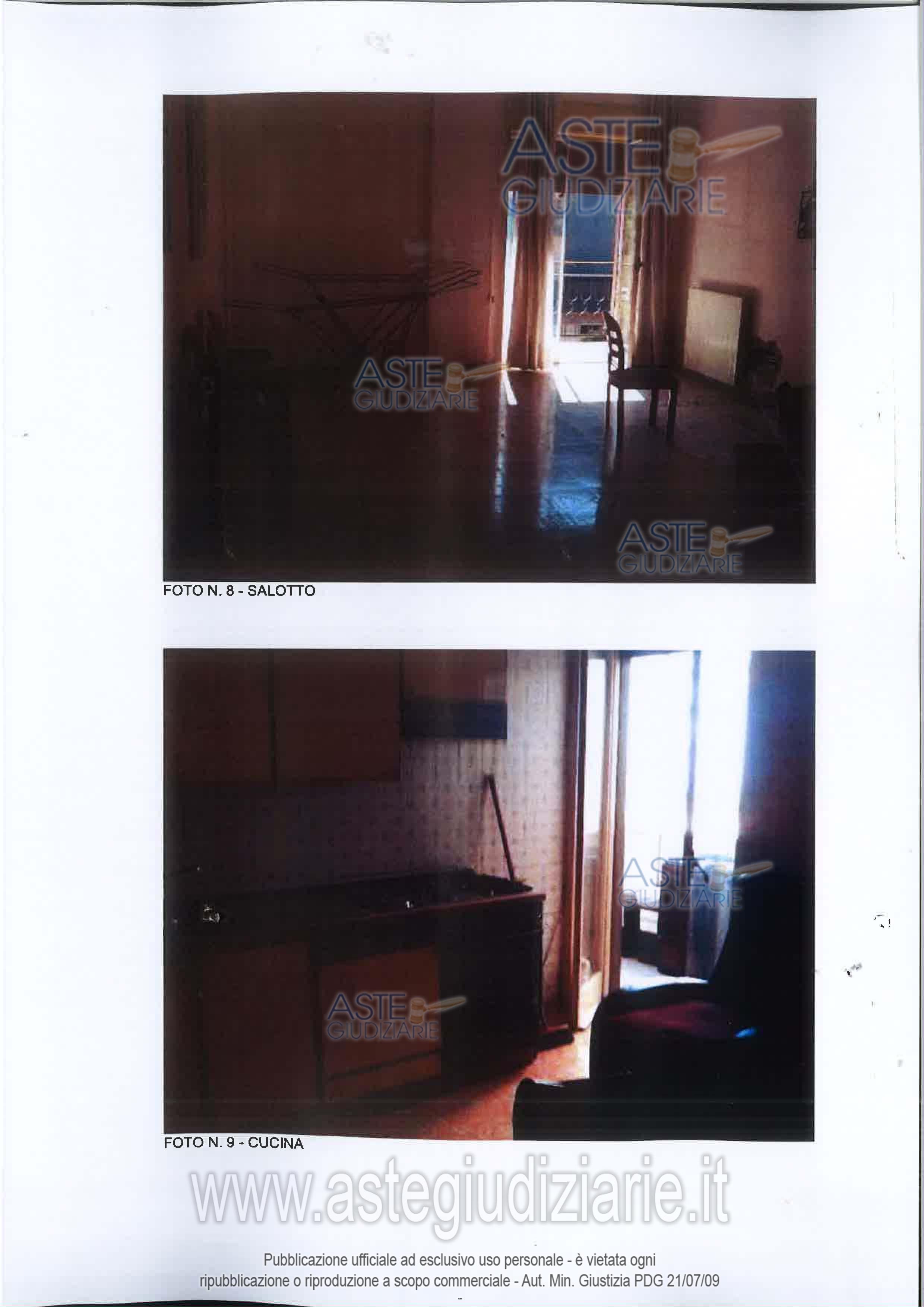 Fotografia del bene