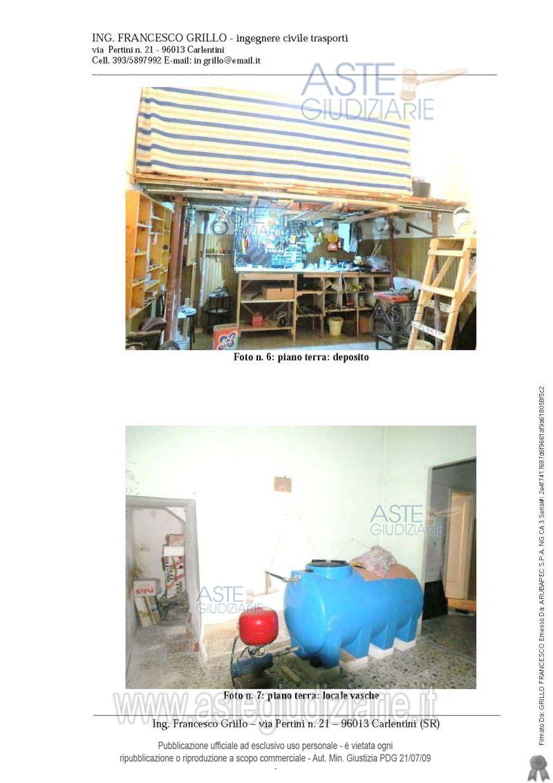 Fotografia del bene