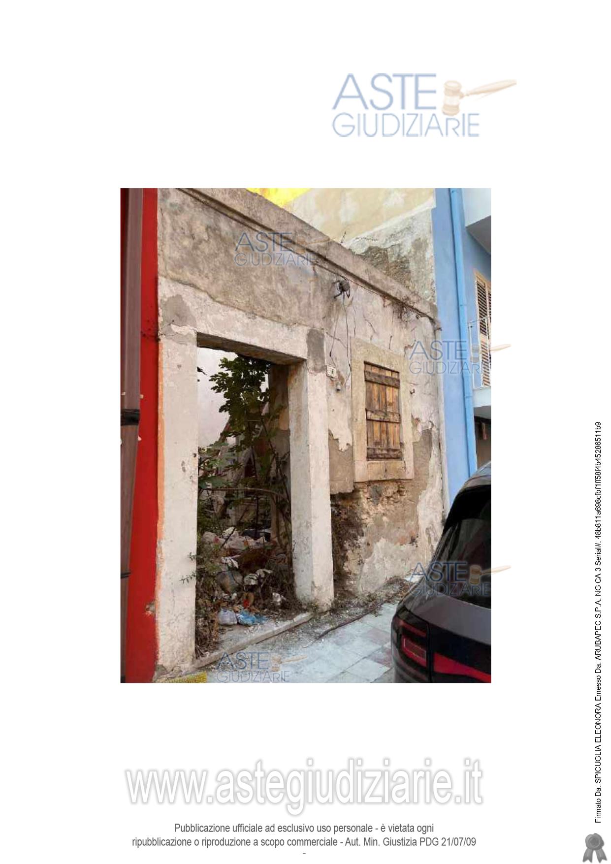 Fotografia del bene