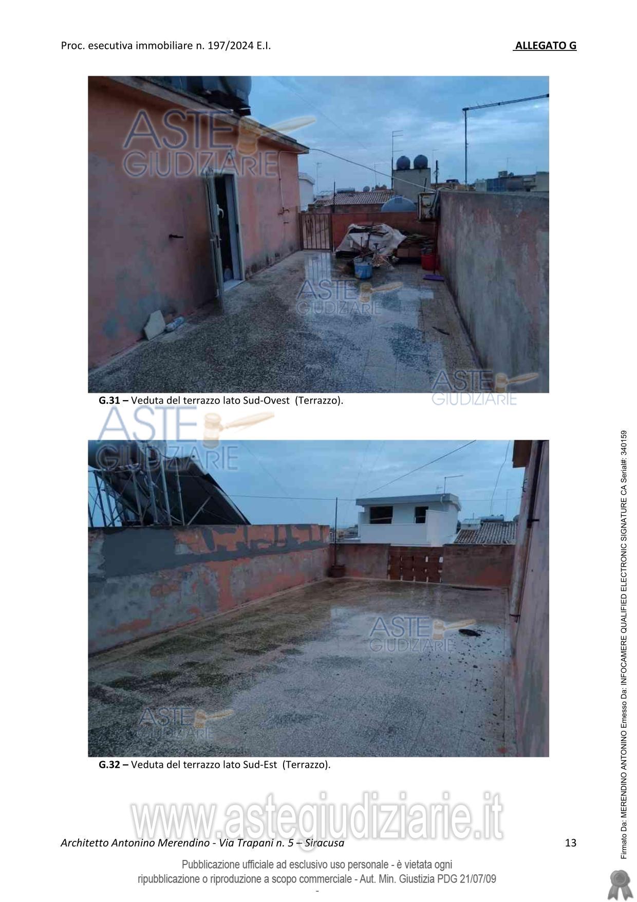 Fotografia del bene