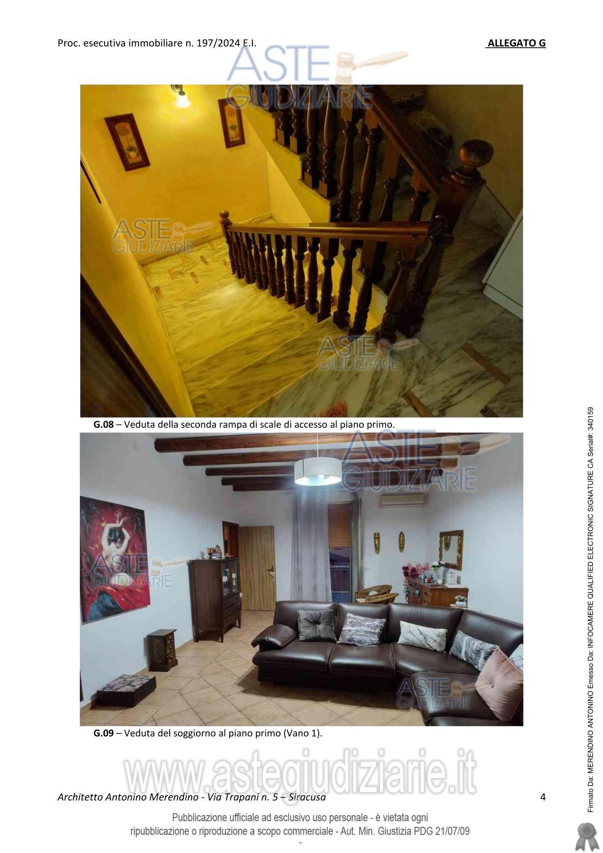 Fotografia del bene