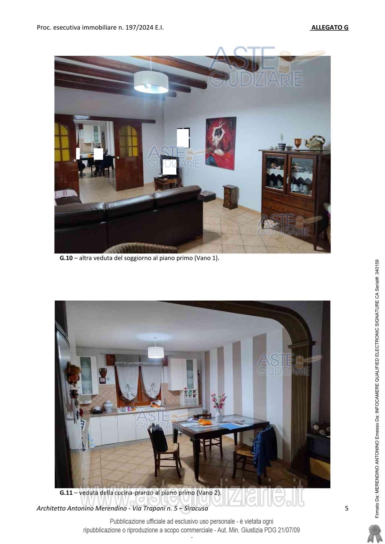 Fotografia del bene