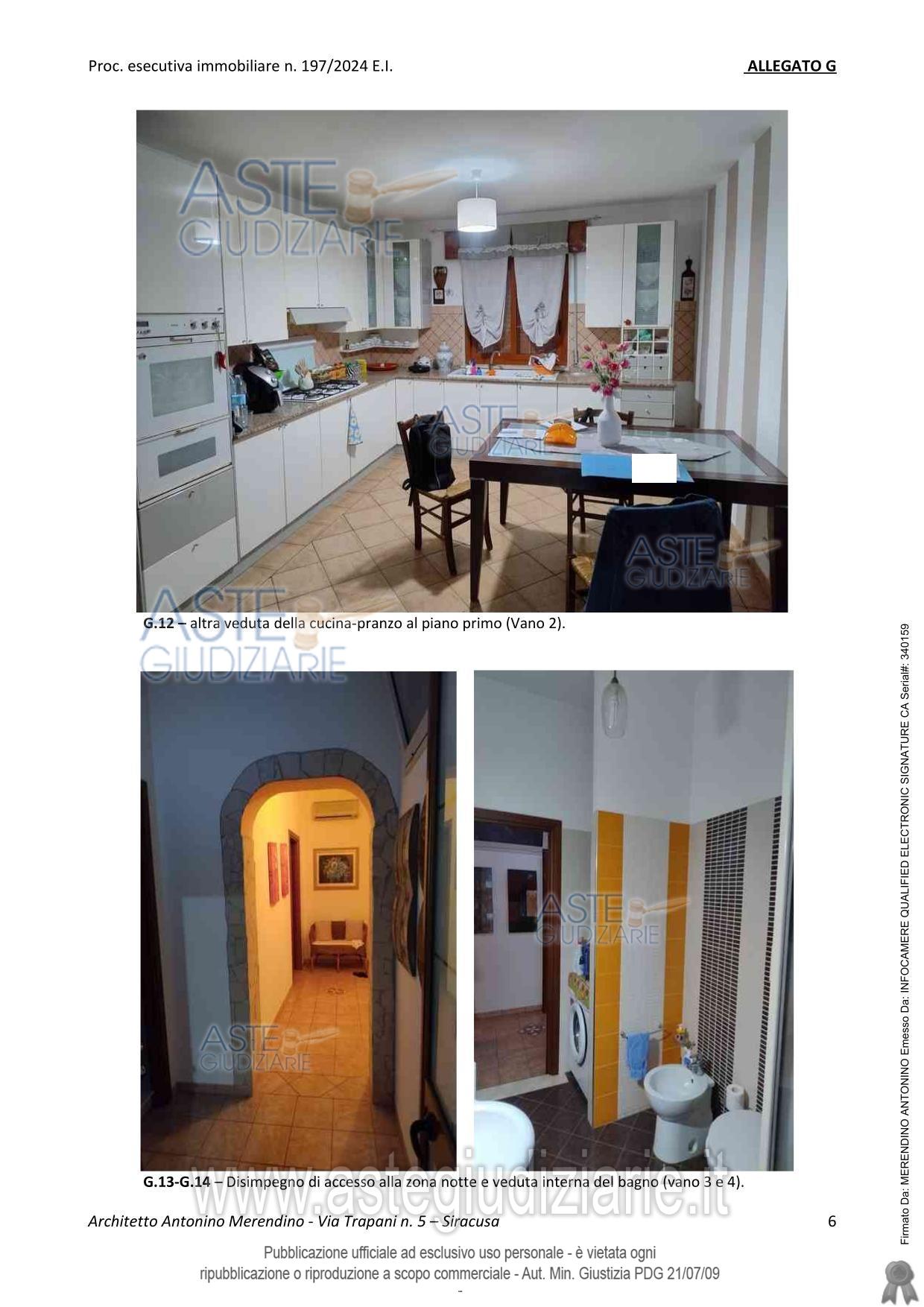 Fotografia del bene