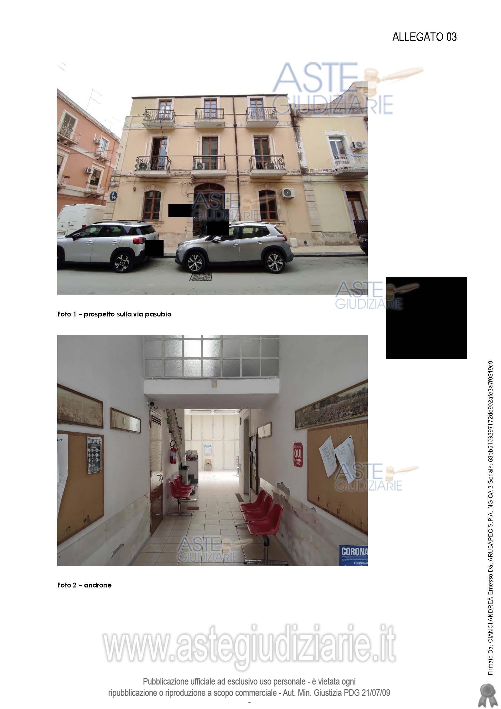 Fotografia del bene
