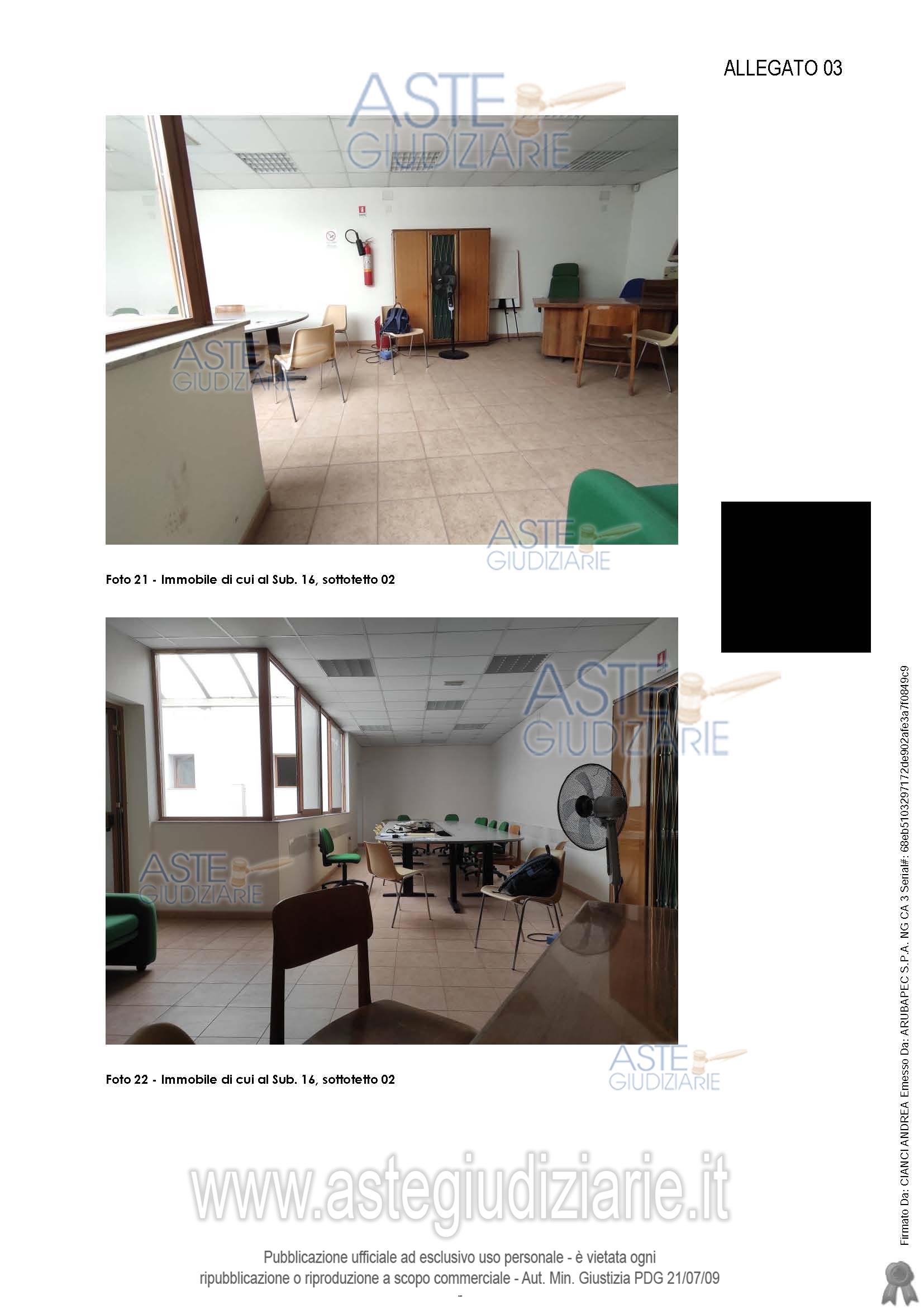 Fotografia del bene