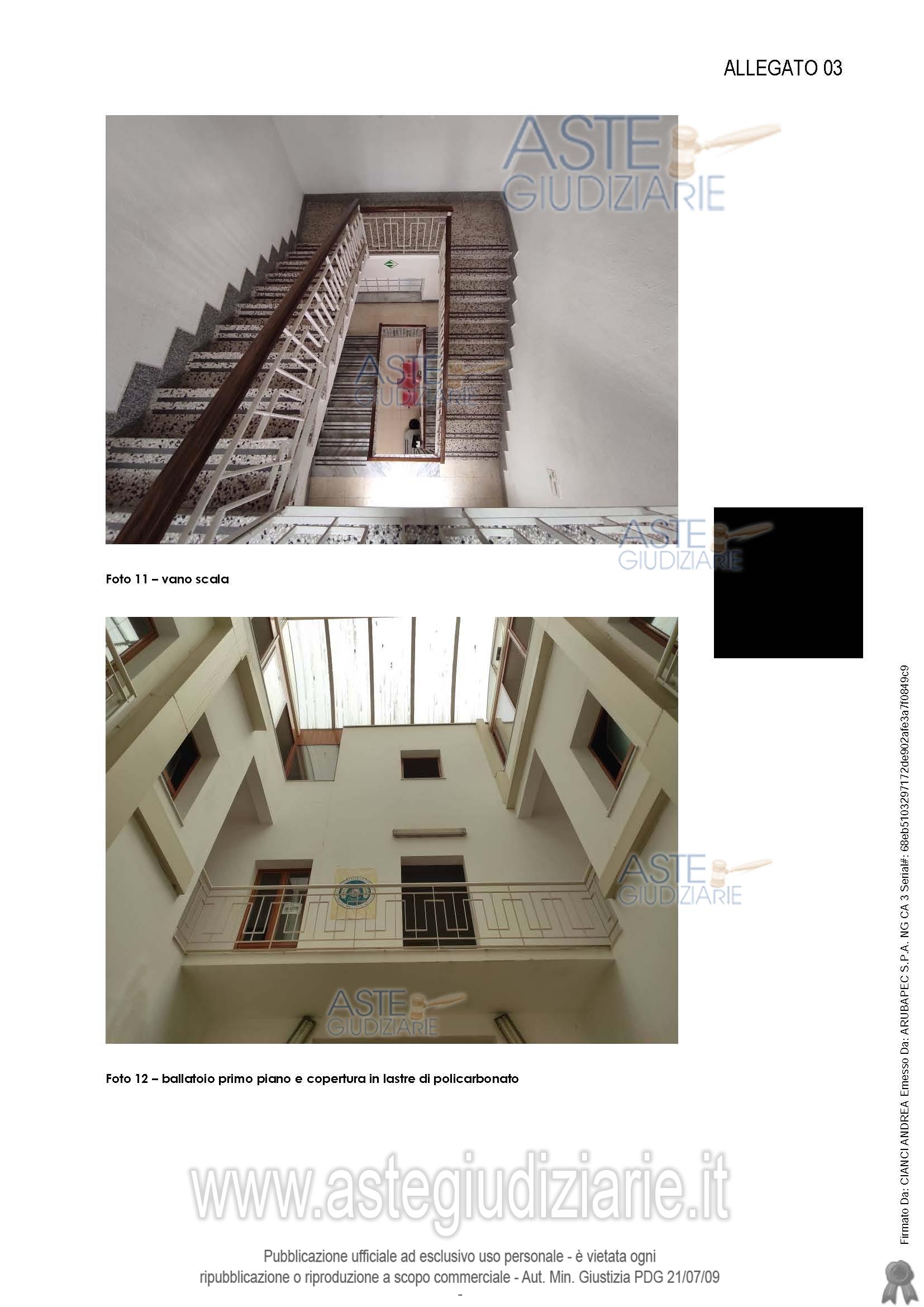 Fotografia del bene