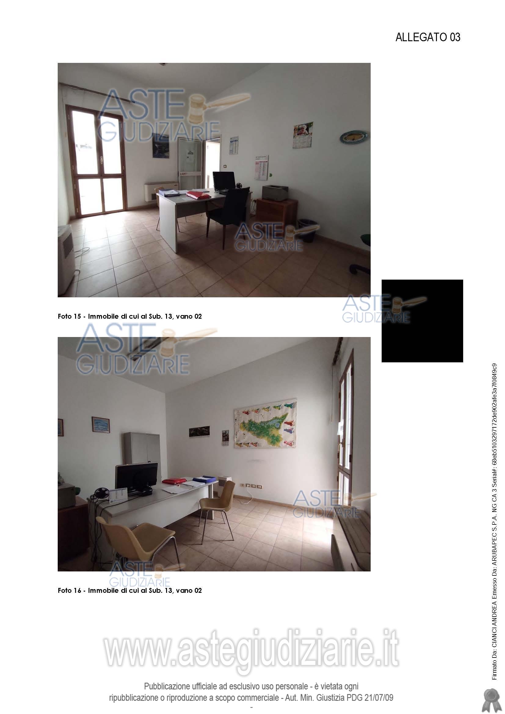 Fotografia del bene