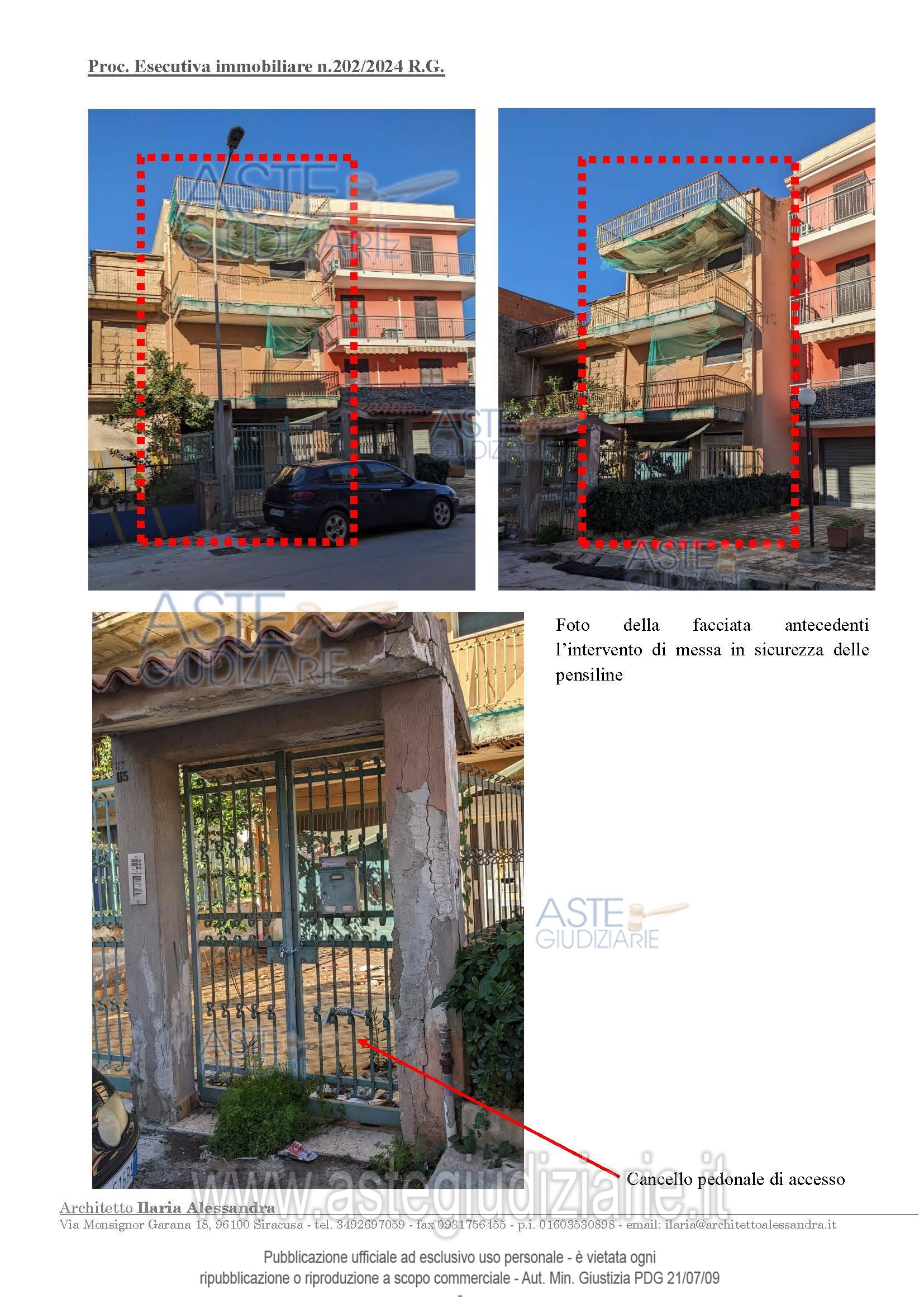 Fotografia del bene