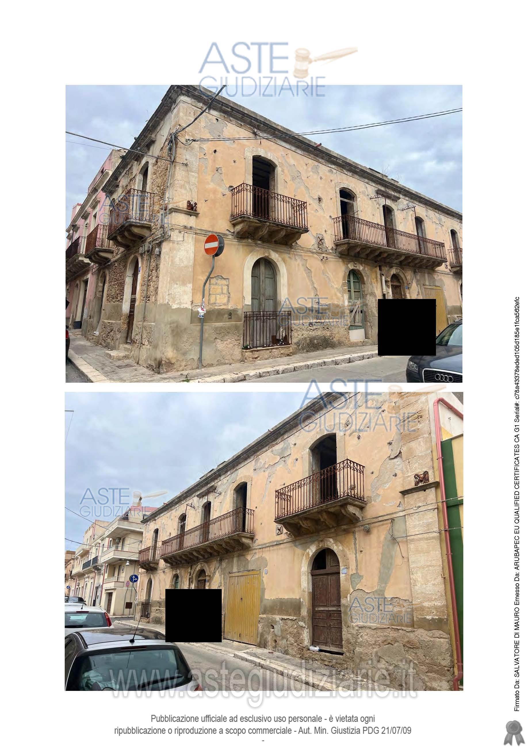 Fotografia del bene