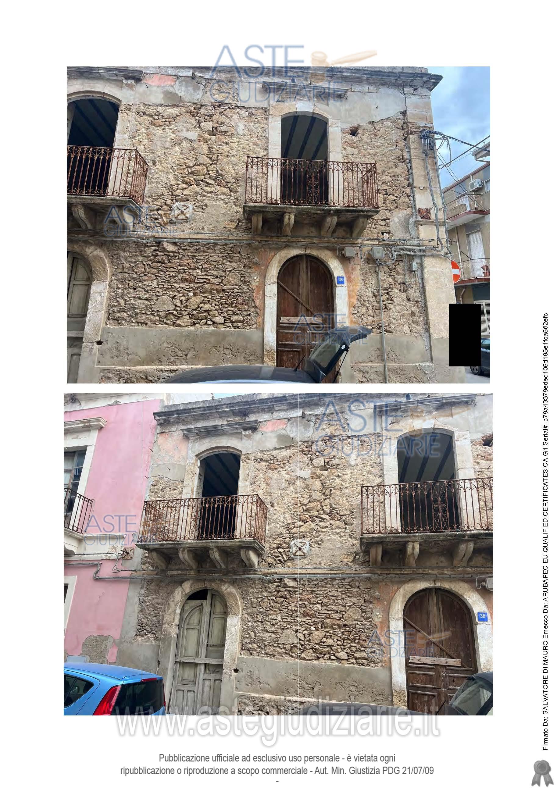 Fotografia del bene