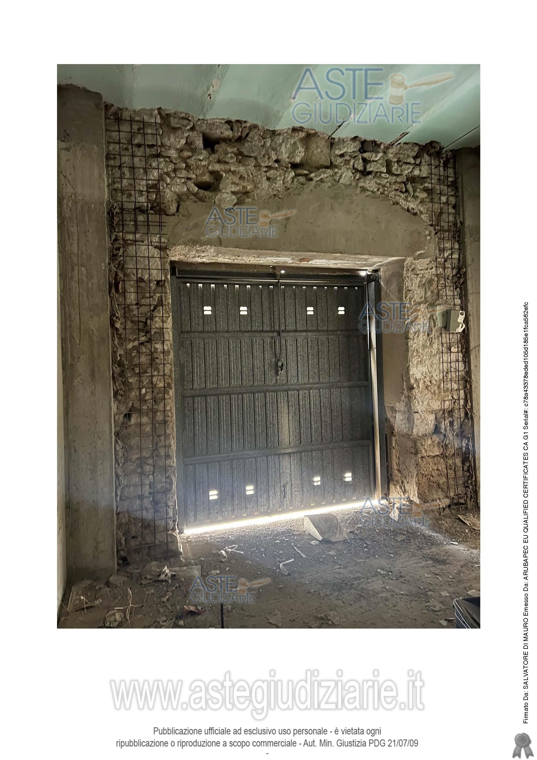Fotografia del bene