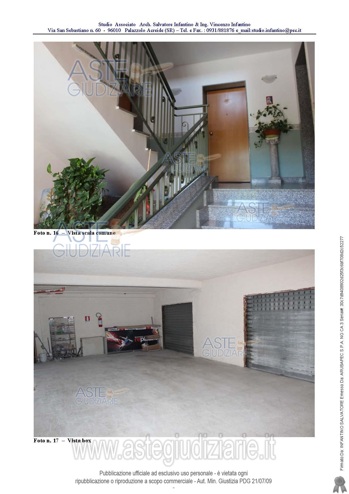 Fotografia del bene
