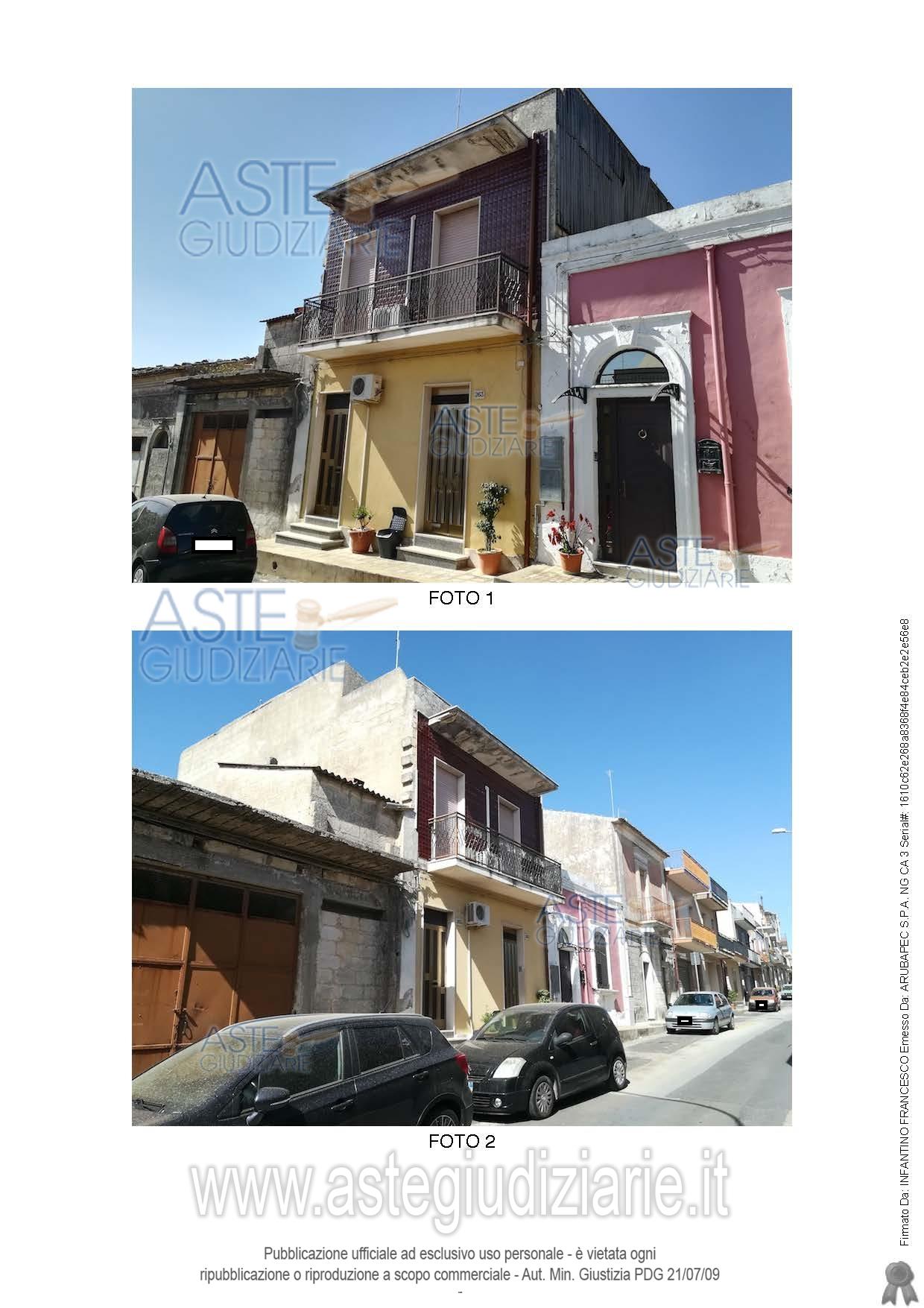 Fotografia del bene
