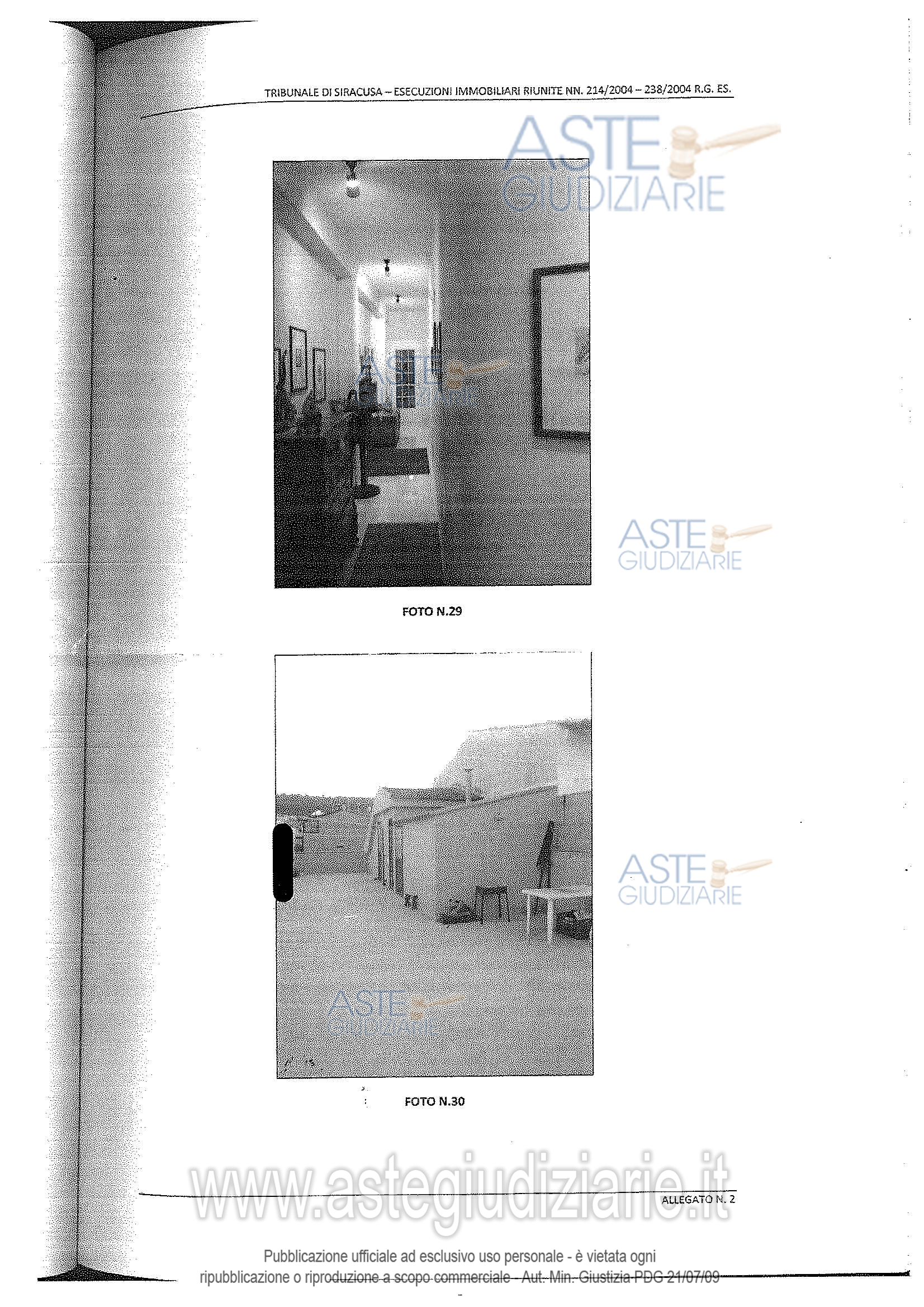 Fotografia del bene