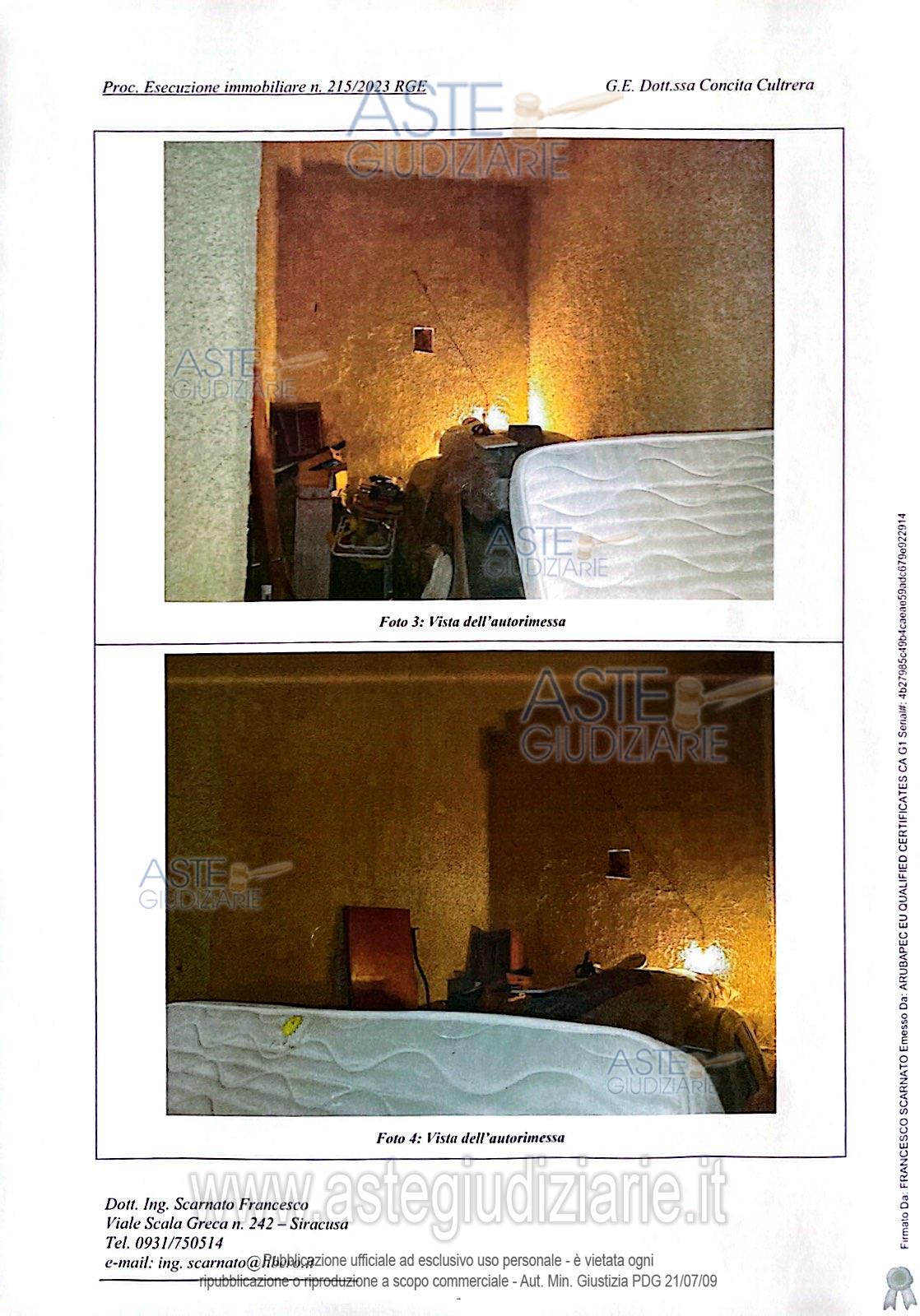 Fotografia del bene