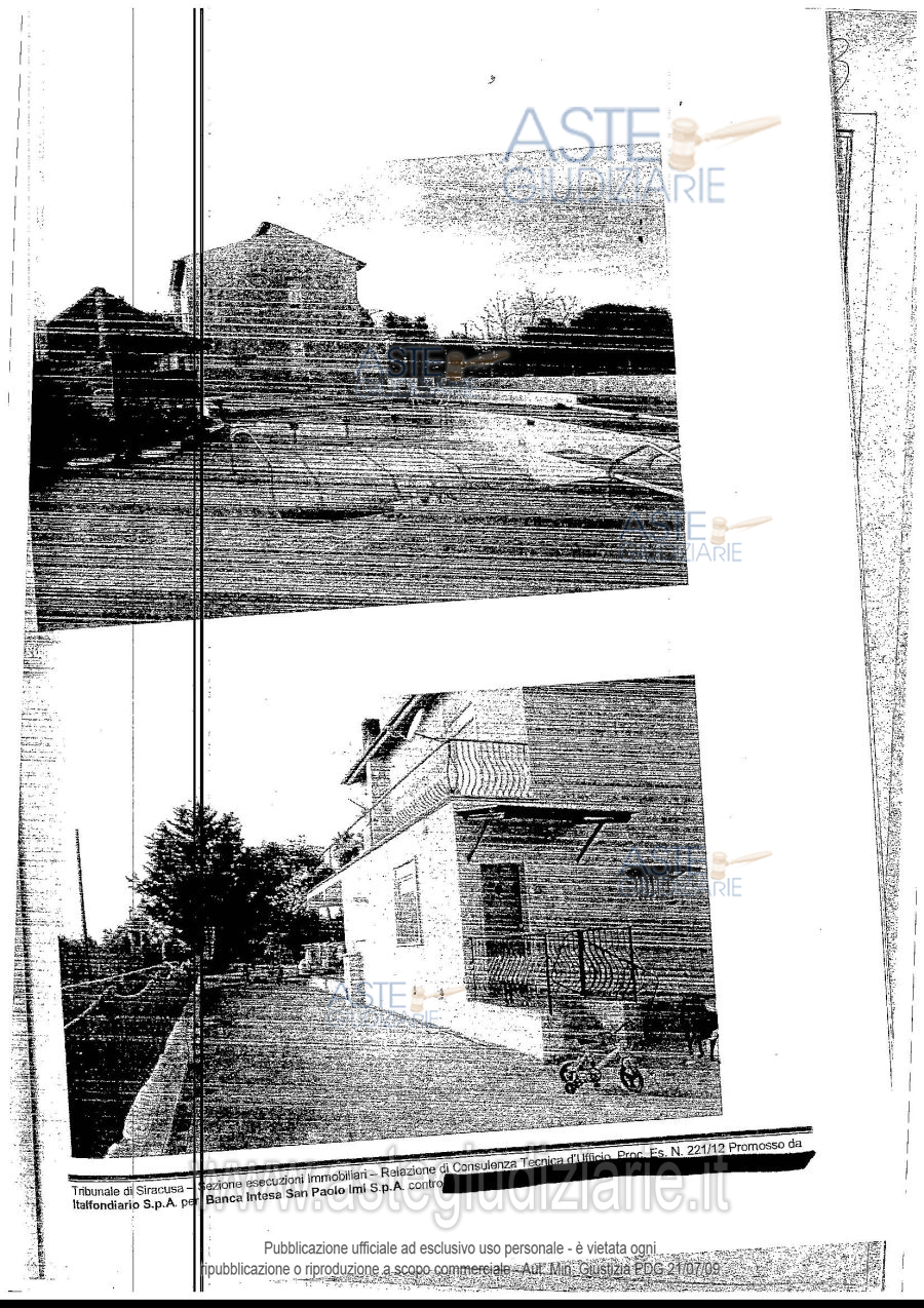 Fotografia del bene