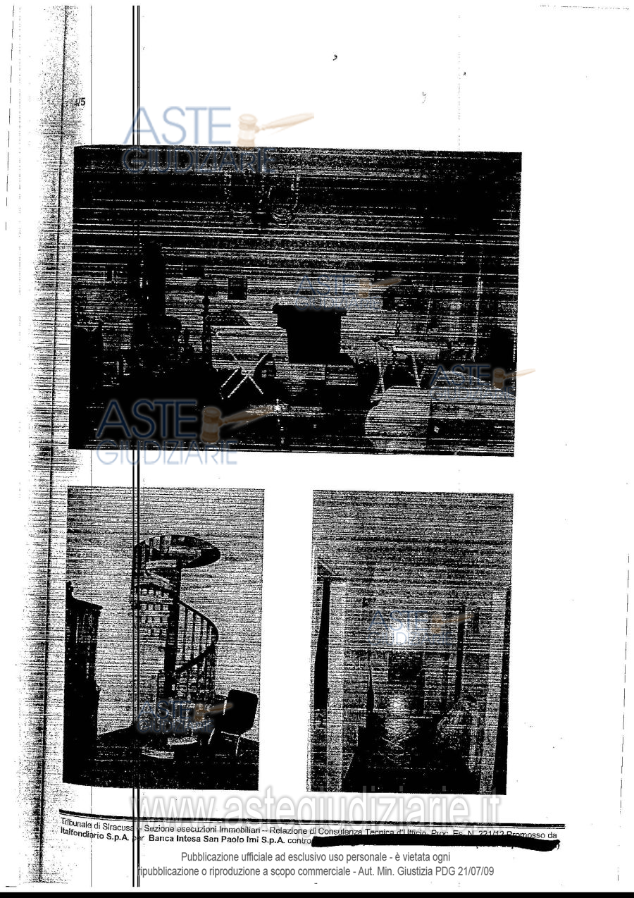 Fotografia del bene